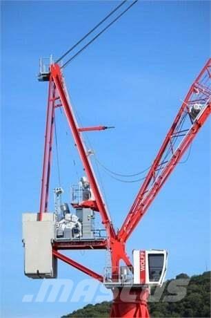 Wolff 355B Другие грузоподъемные машины