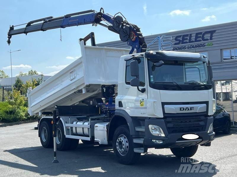 DAF CF Грузовики-Самосвалы