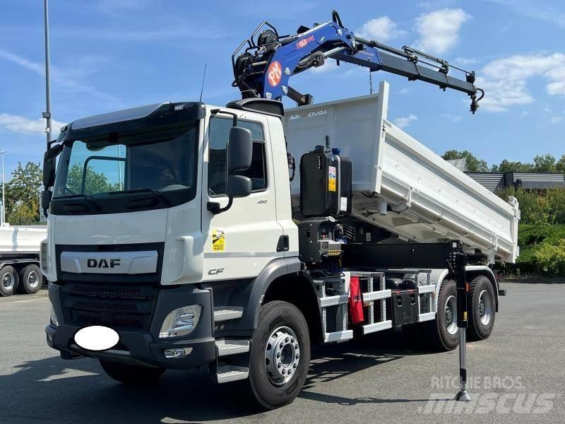 DAF CF Грузовики-Самосвалы