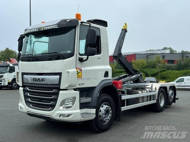 DAF CF Контейнеровозы