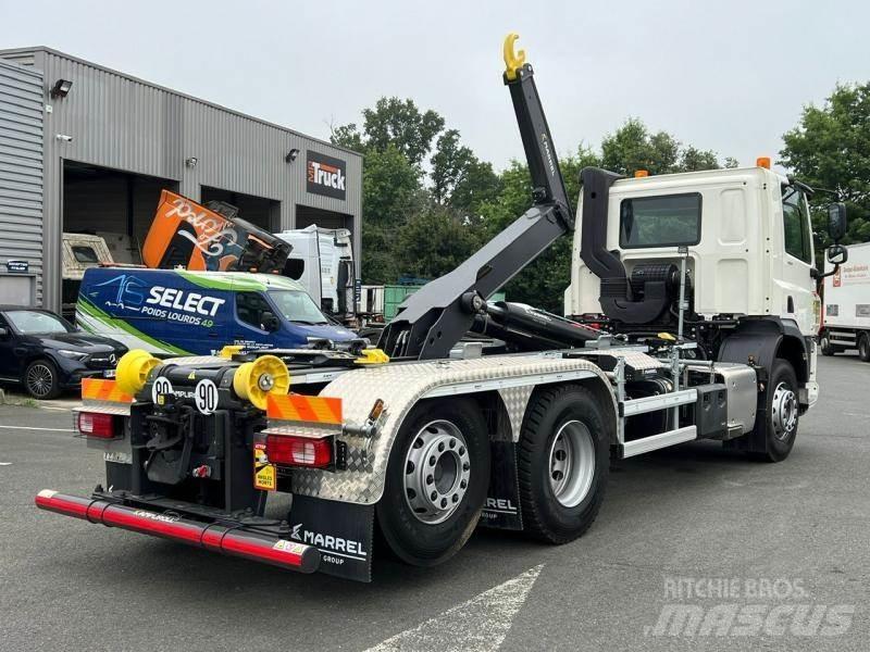 DAF CF Контейнеровозы