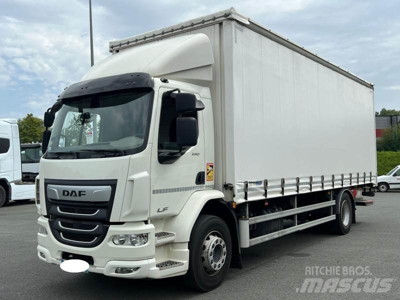 DAF LF 290 Тентованные грузовики