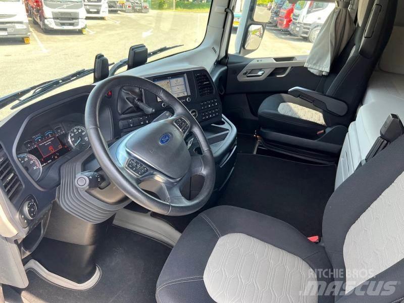 Ford F-MAX Седельные тягачи