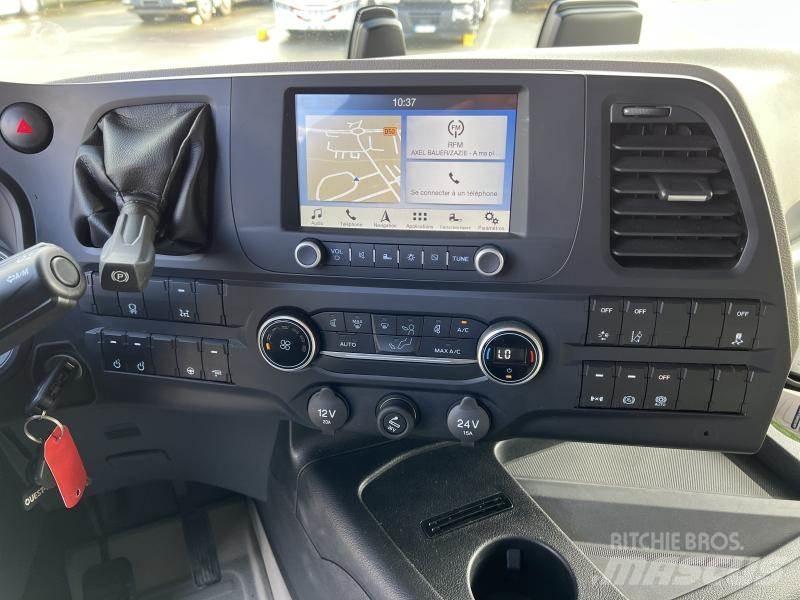 Ford F-Max Седельные тягачи