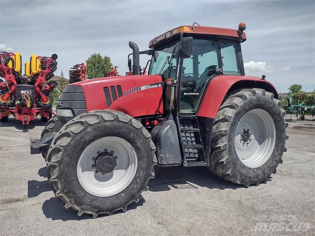 Case IH CVX 1190 Трактора