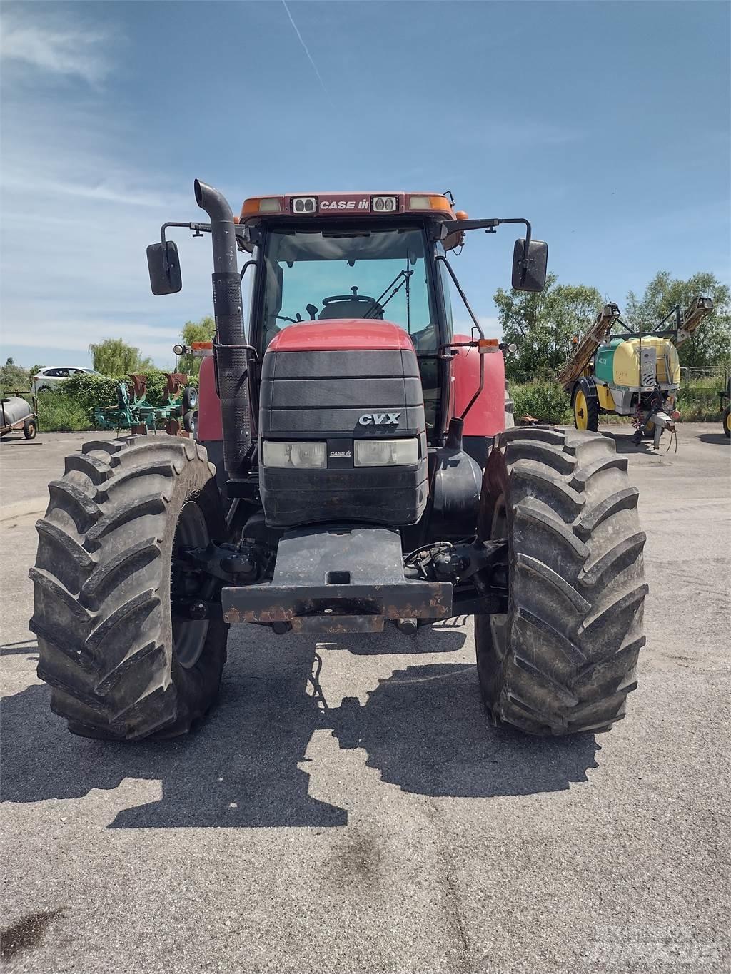 Case IH CVX 1190 Трактора