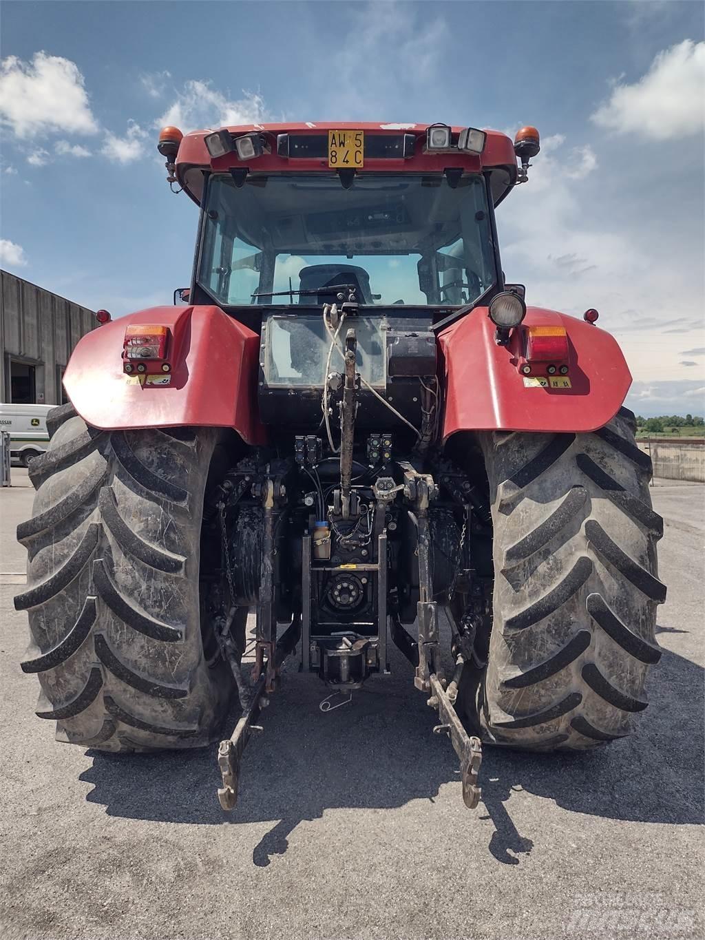 Case IH CVX 1190 Трактора