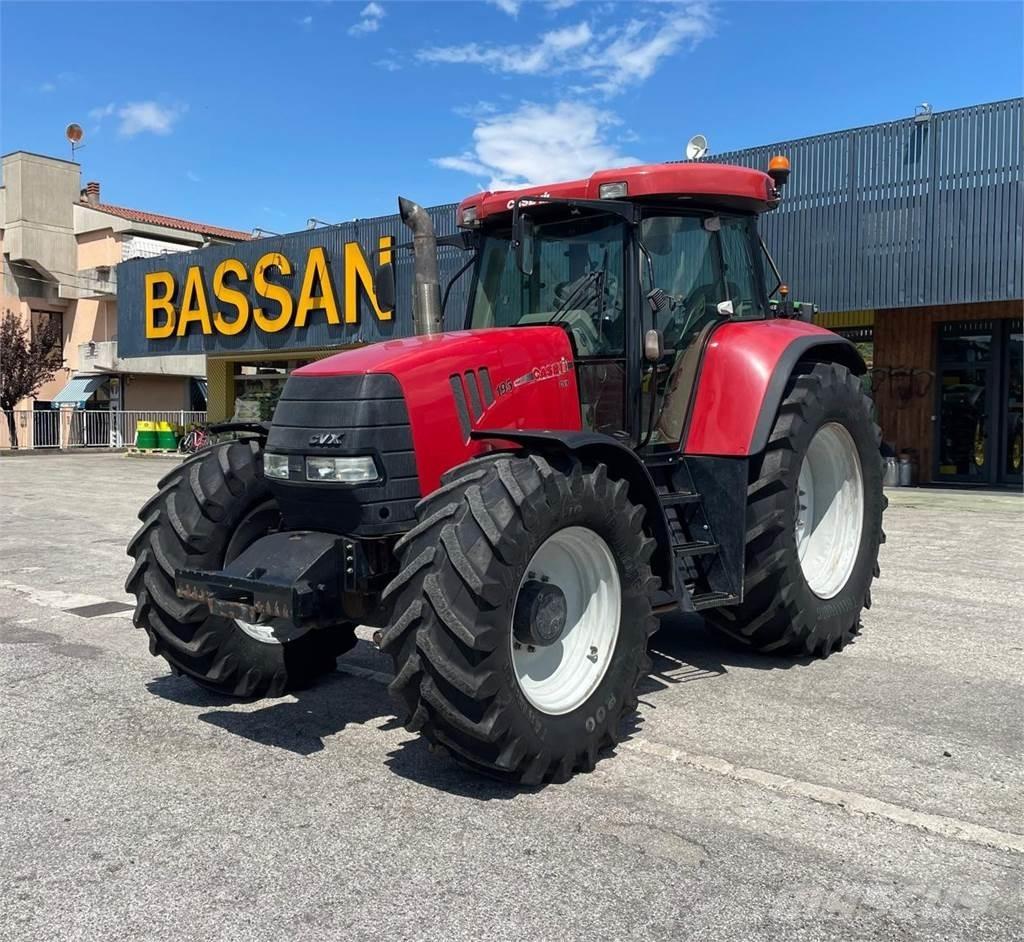 Case IH CVX 195 Трактора