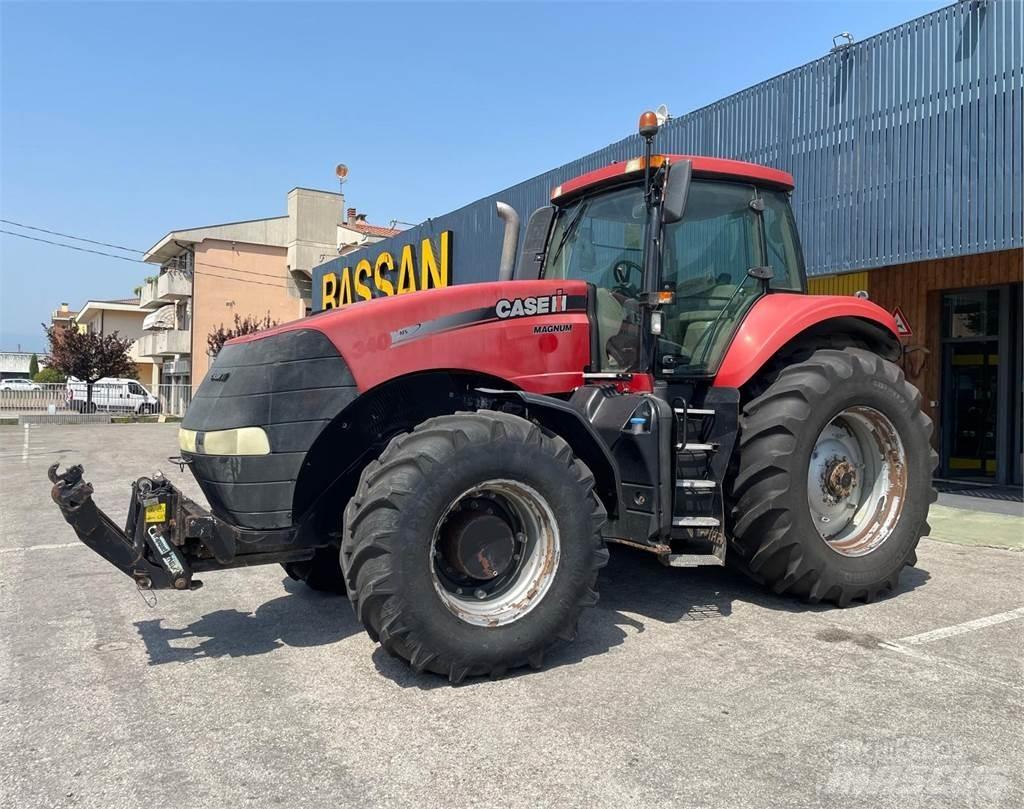 Case IH MAGNUM 340 Трактора