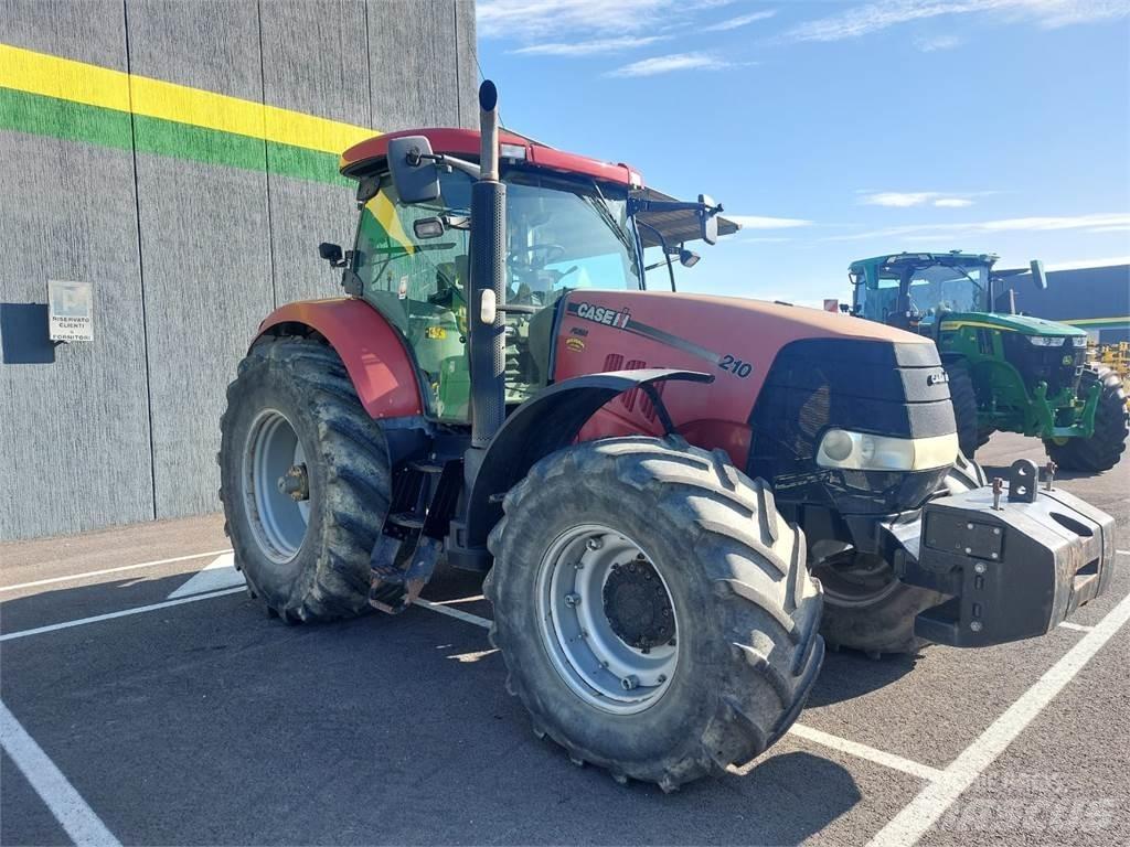 Case IH PUMA 210 Трактора