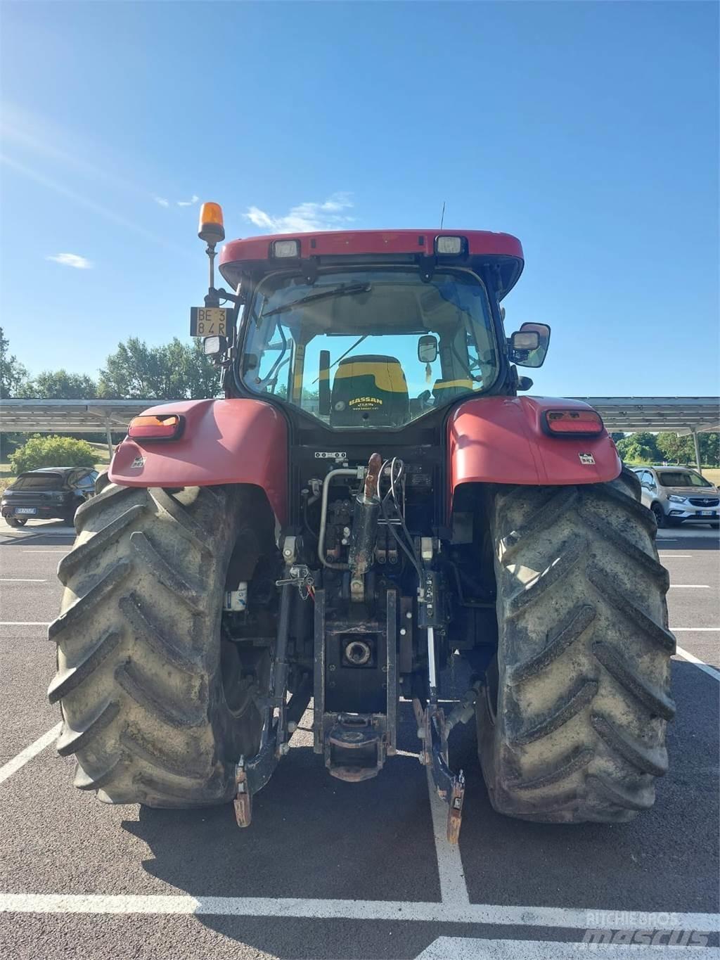 Case IH PUMA 210 Трактора