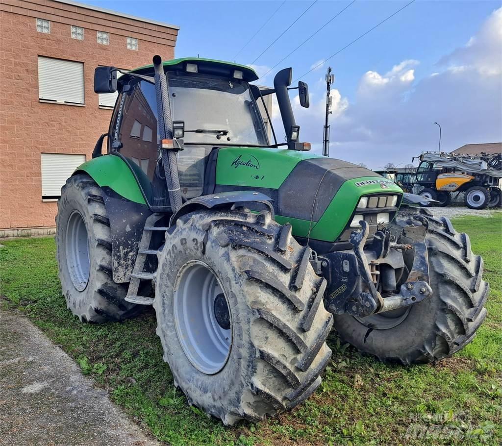 Deutz-Fahr 180.7 Трактора