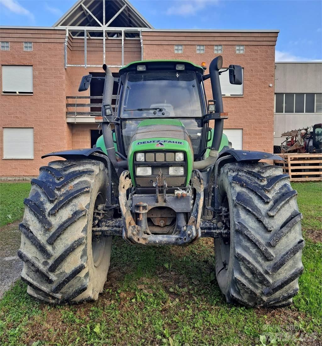 Deutz-Fahr 180.7 Трактора