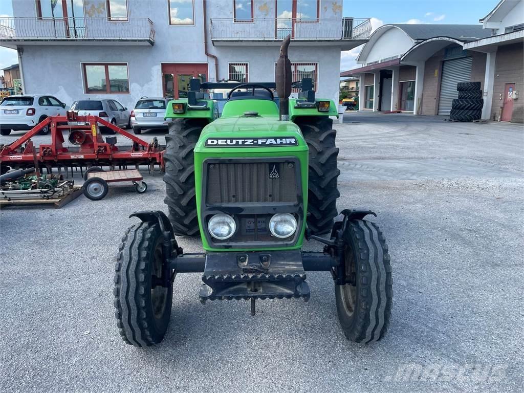 Deutz-Fahr D 45 07 Трактора