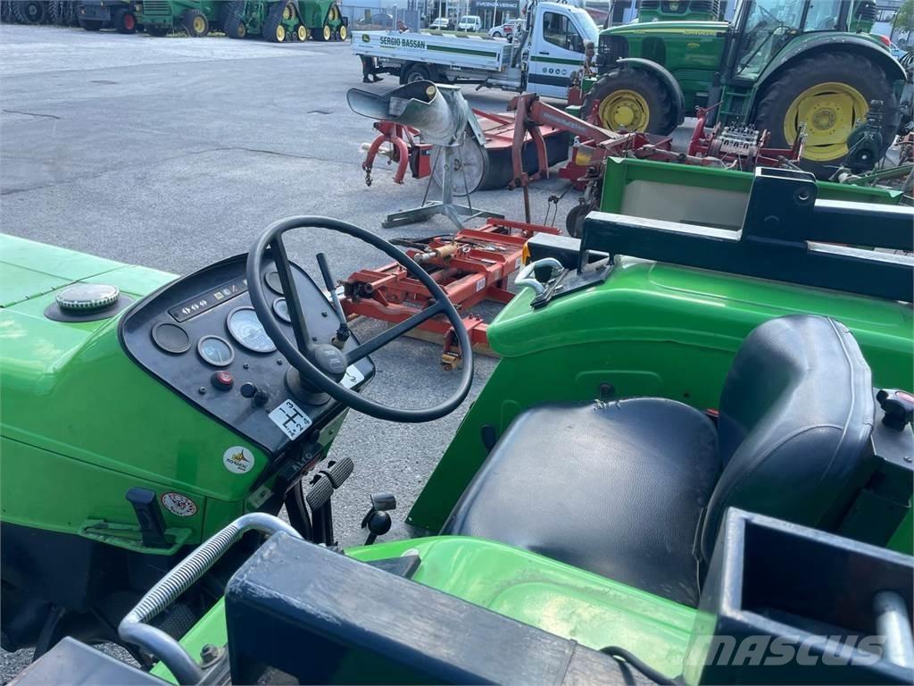 Deutz-Fahr D 45 07 Трактора
