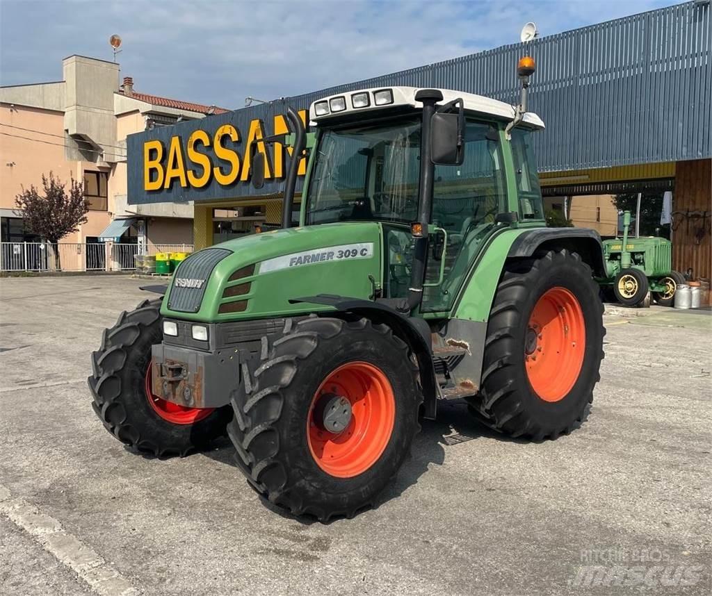 Fendt 309 C Трактора
