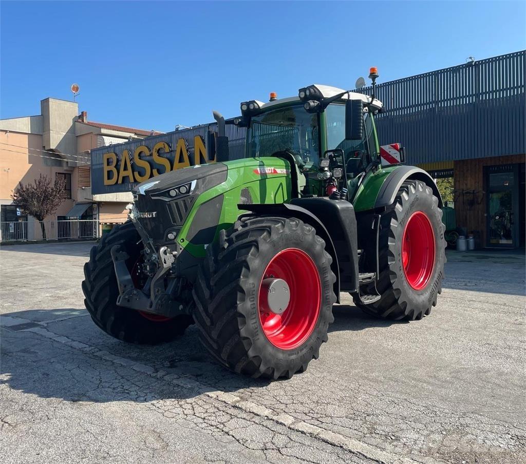 Fendt 942 VARIO Трактора