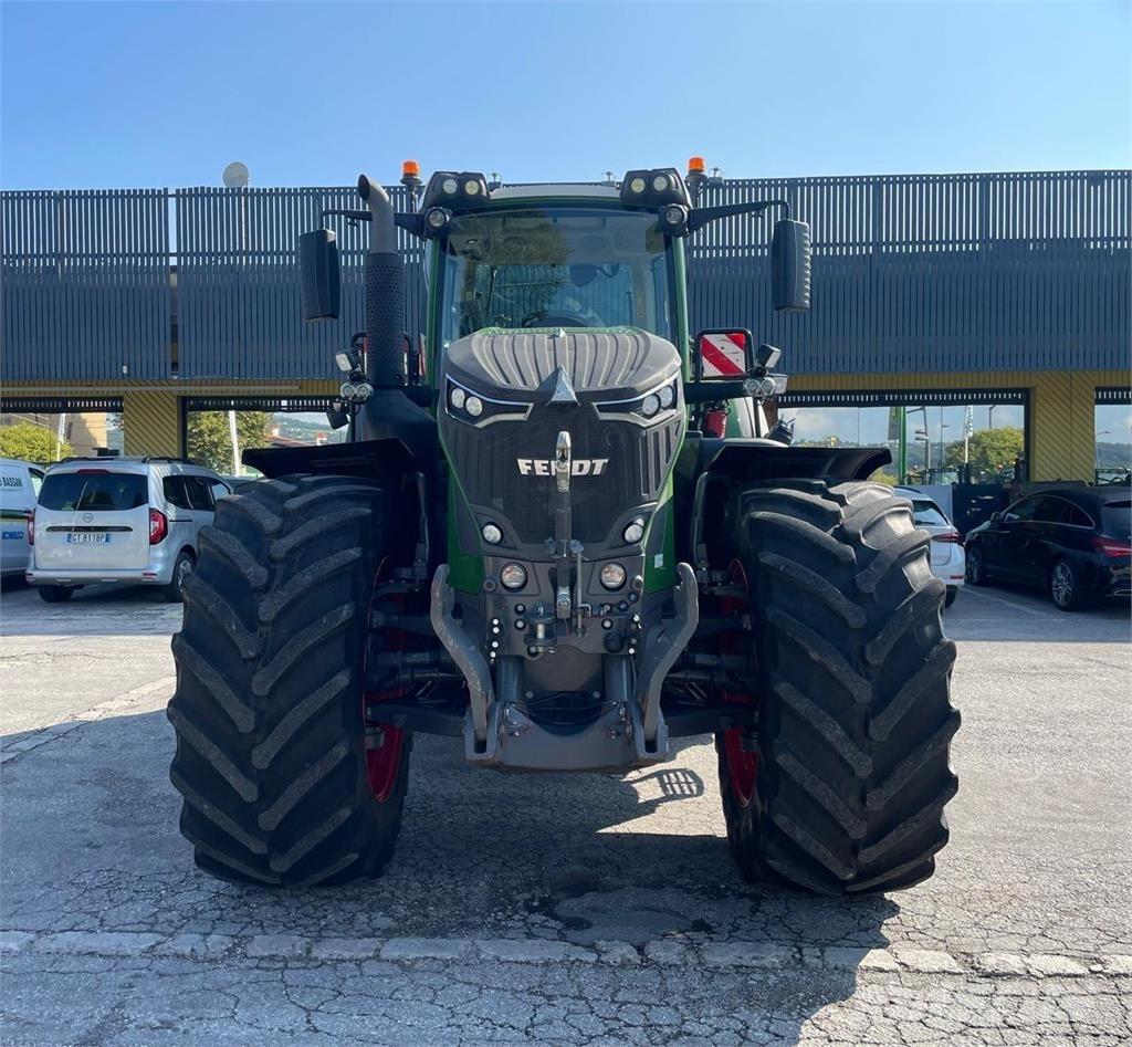 Fendt 942 VARIO Трактора