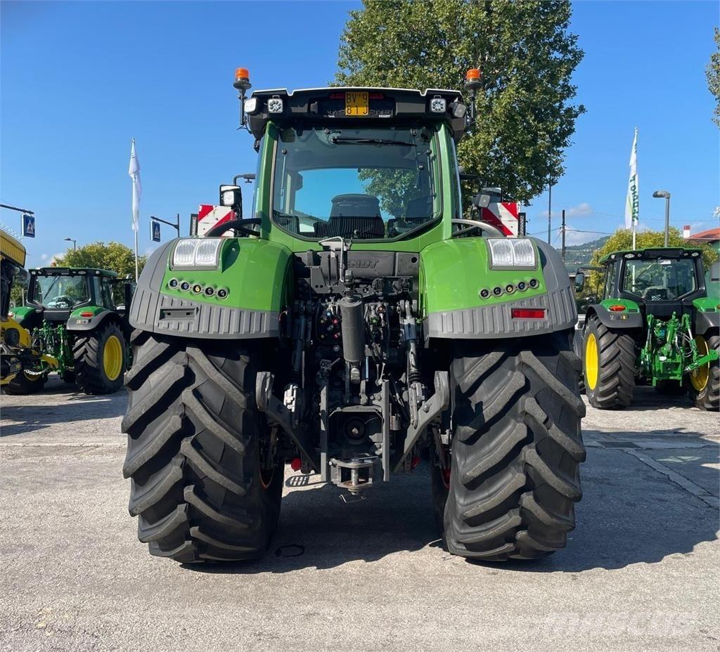 Fendt 942 VARIO Трактора