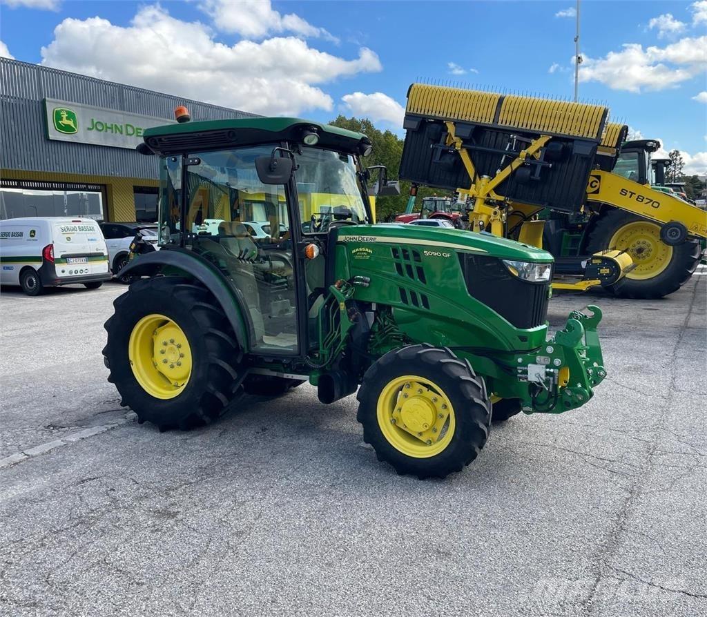 John Deere 5090 GF Трактора