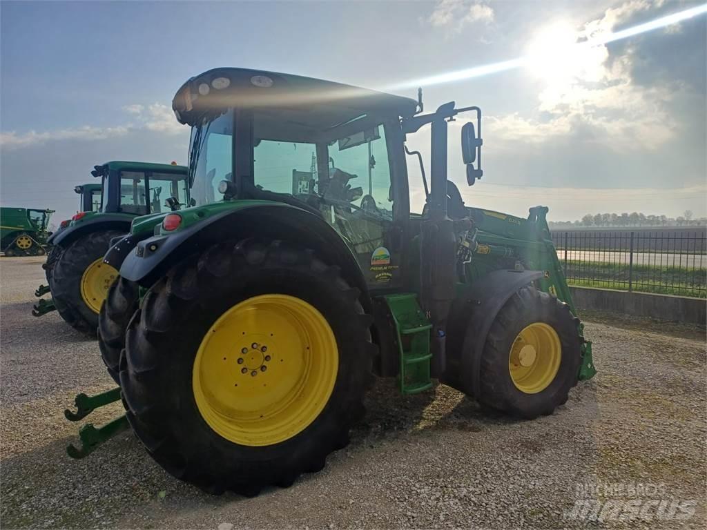 John Deere 6110 R Трактора