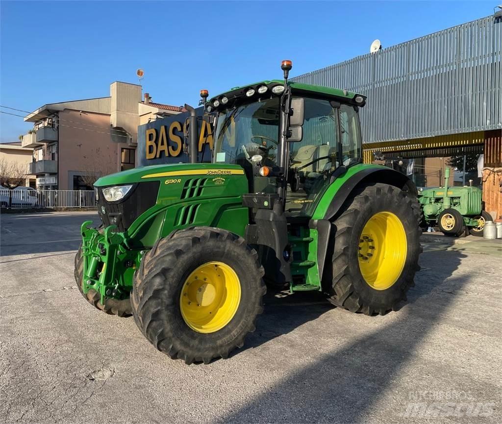 John Deere 6130 R Трактора
