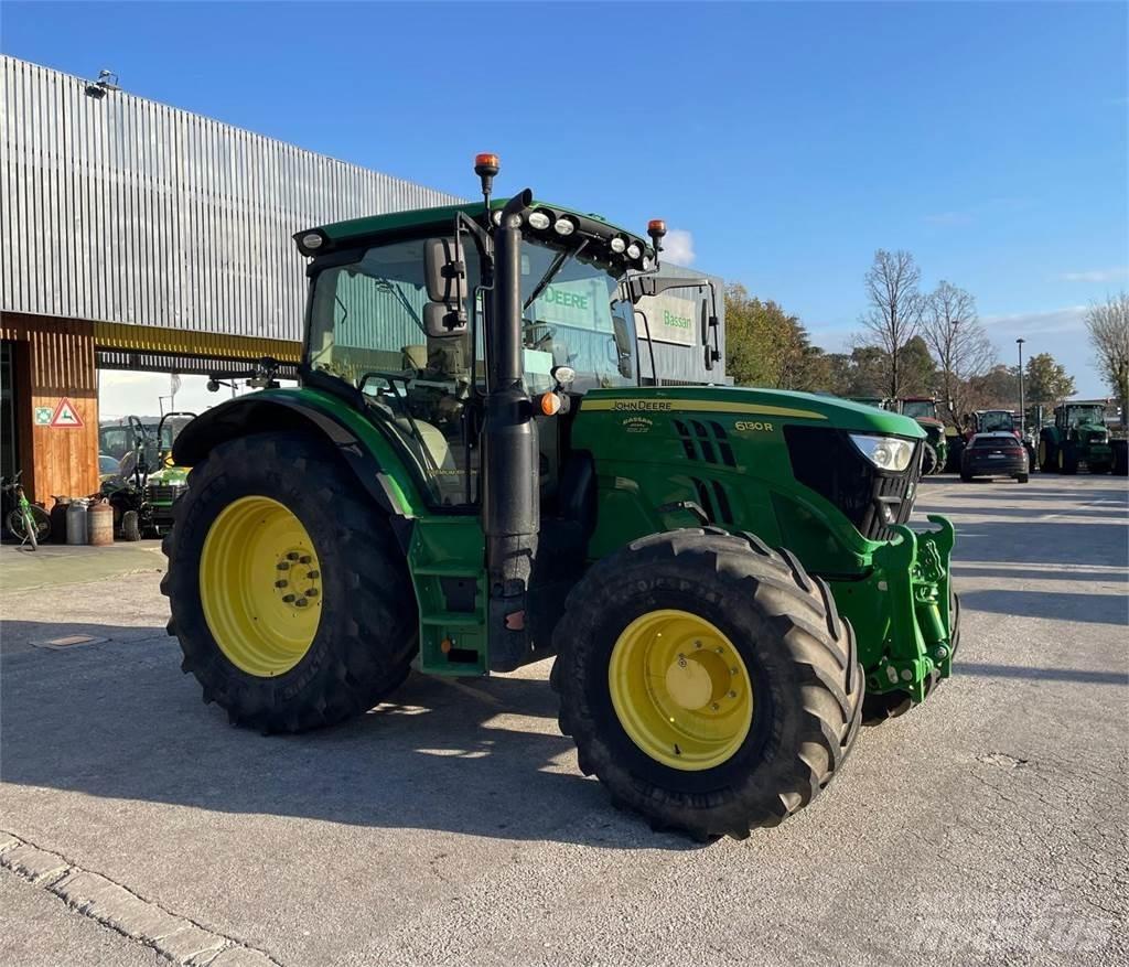John Deere 6130 R Трактора