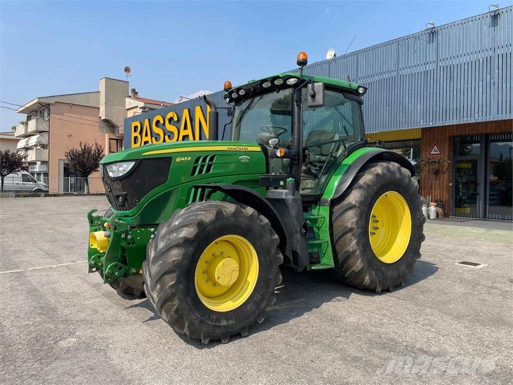 John Deere 6145 R Трактора