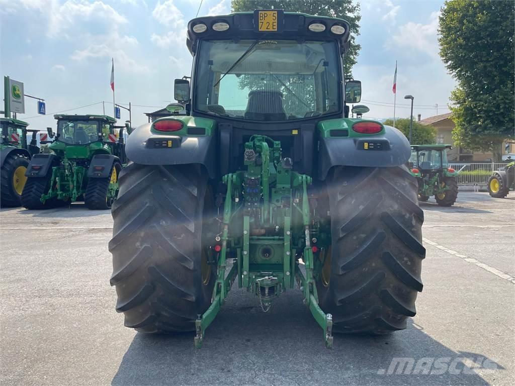 John Deere 6145 R Трактора