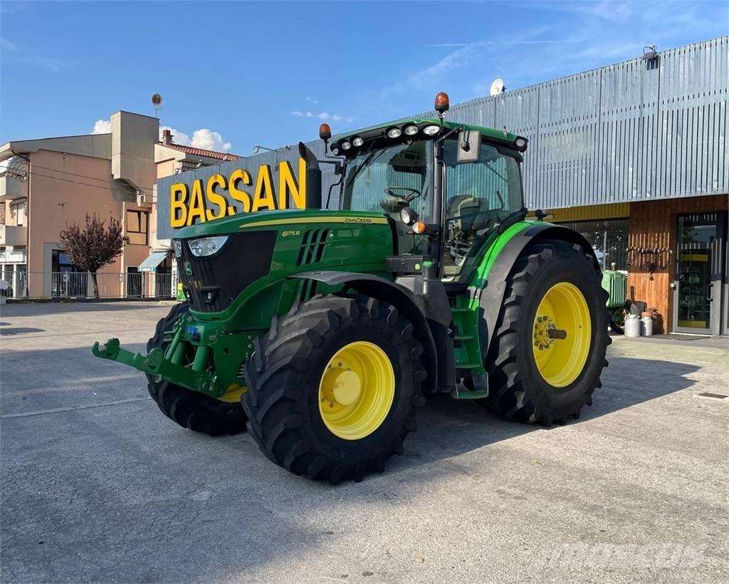 John Deere 6175 R Трактора