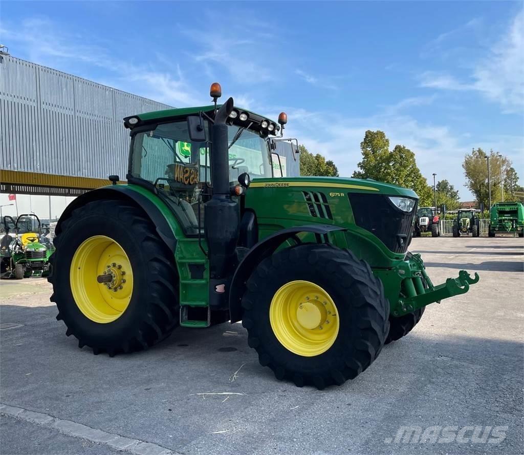 John Deere 6175 R Трактора
