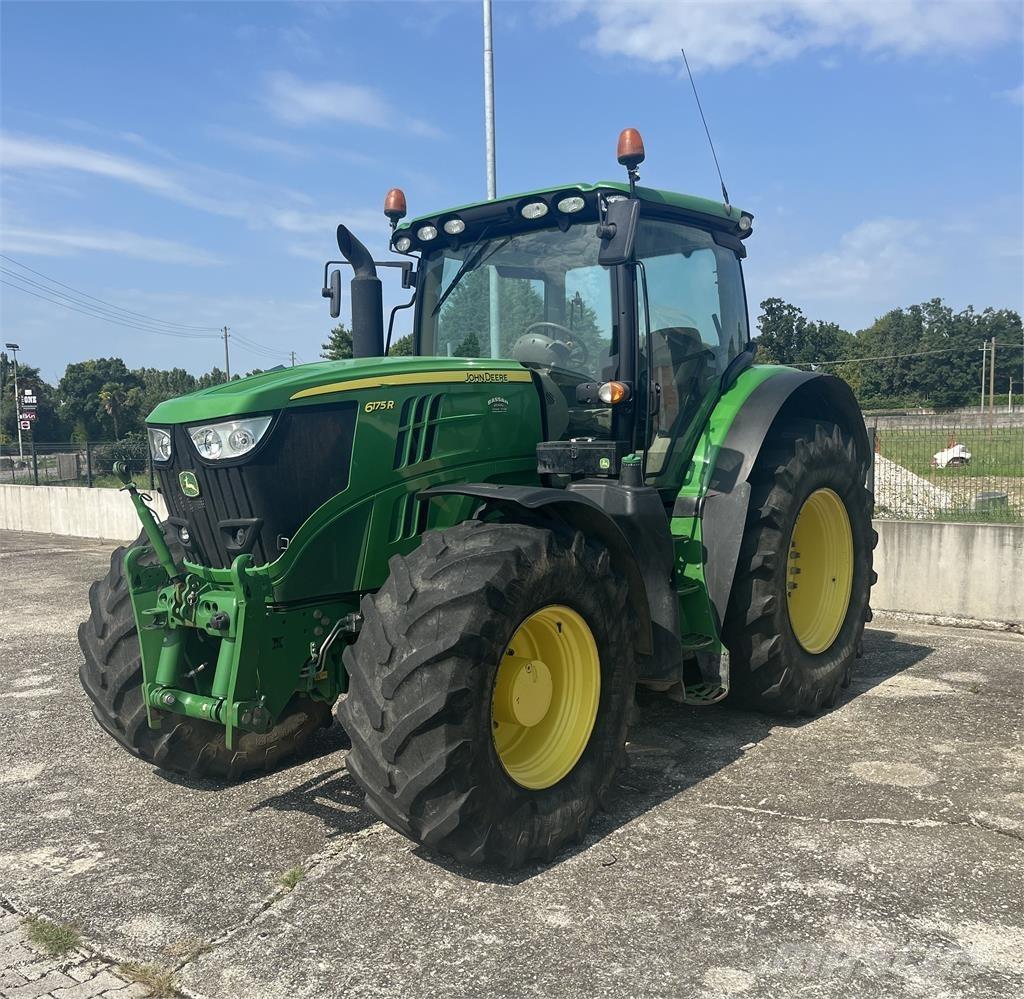 John Deere 6175 R Трактора