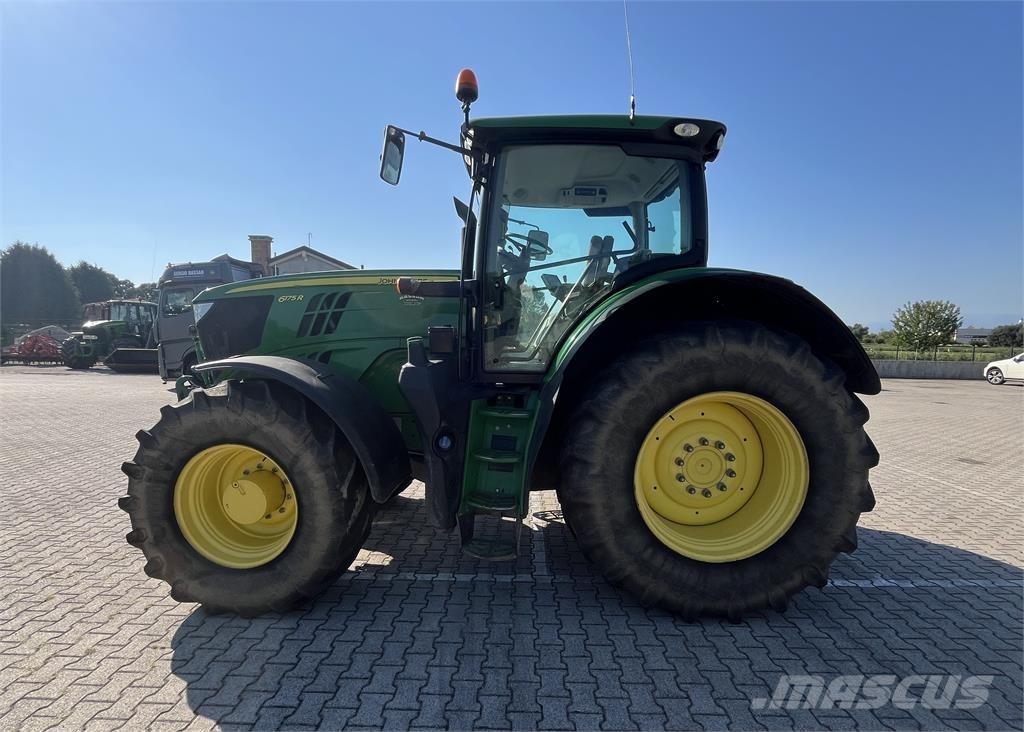 John Deere 6175 R Трактора