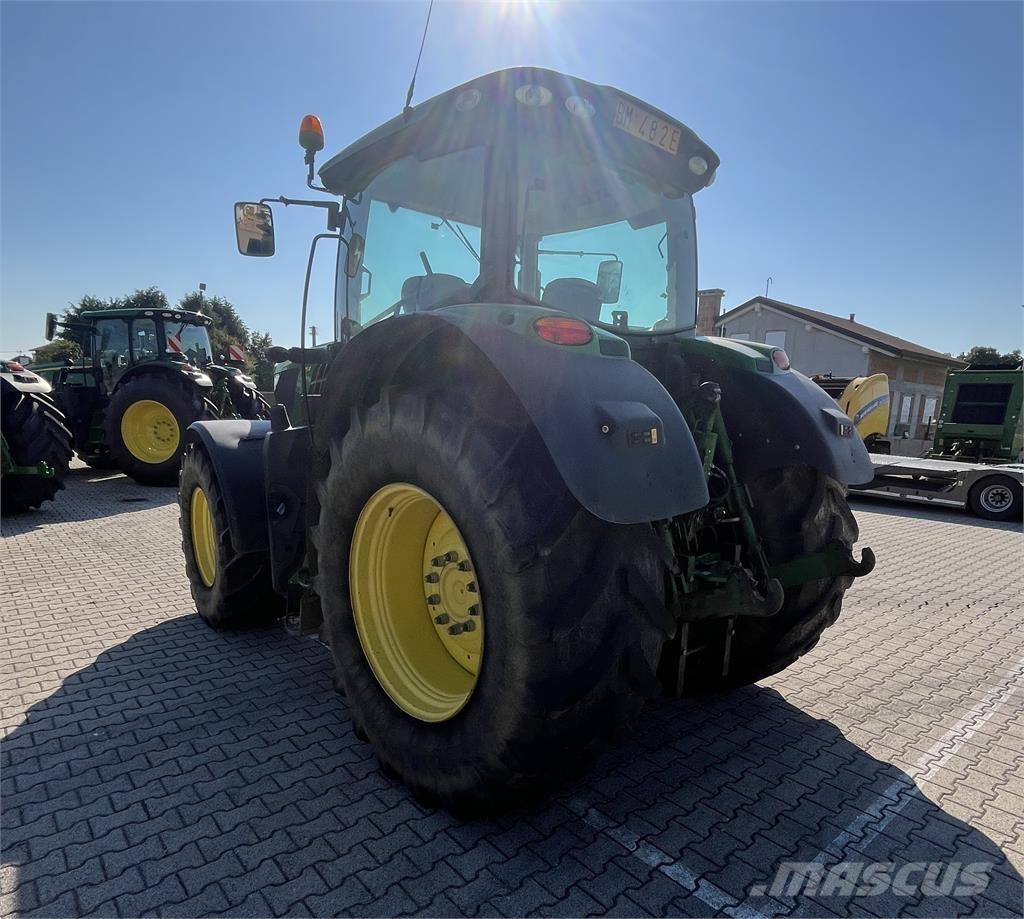 John Deere 6175 R Трактора