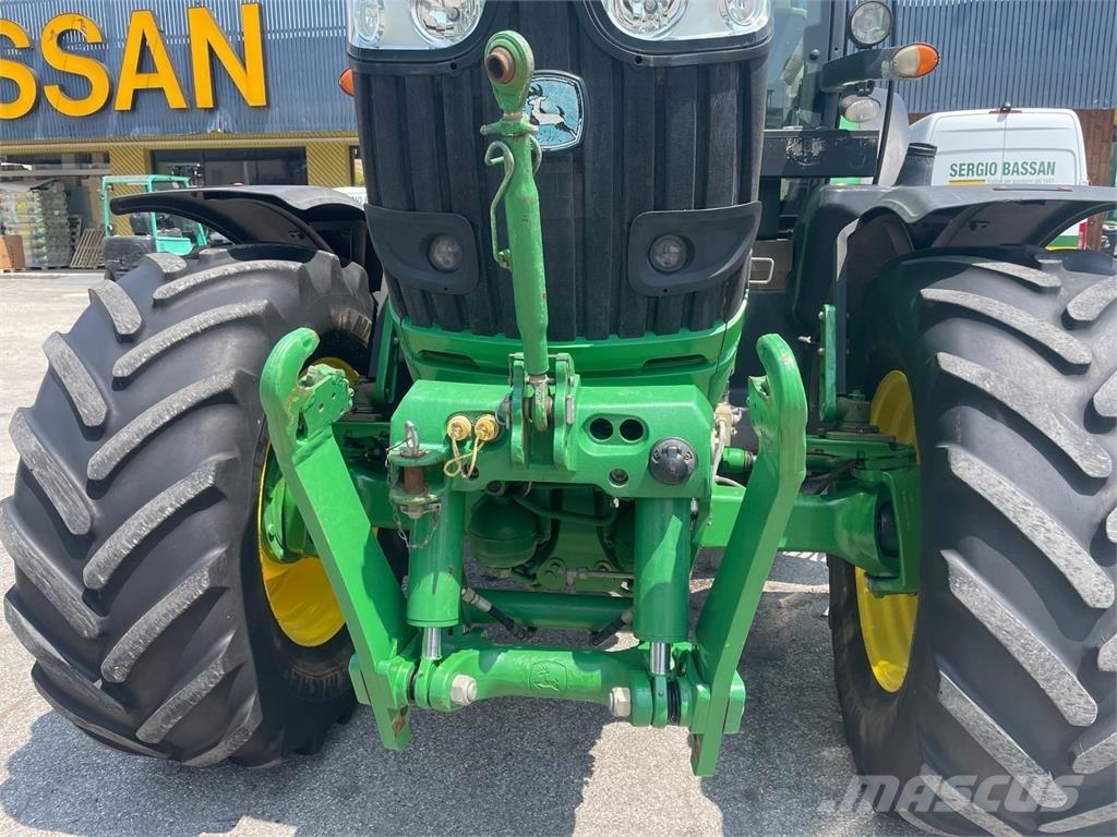 John Deere 6190 R Трактора