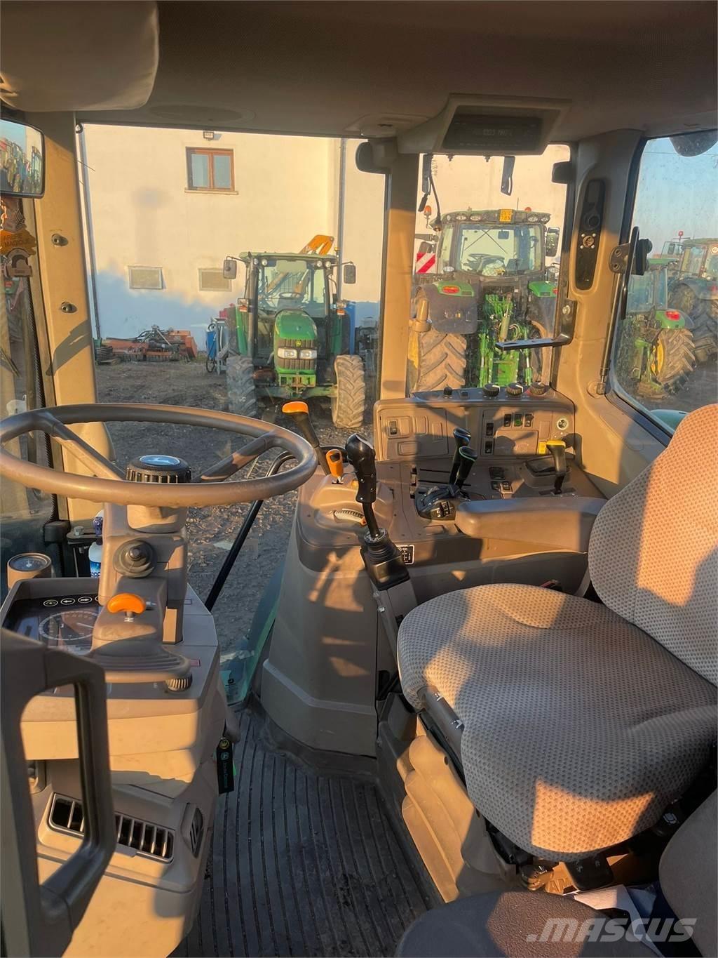 John Deere 6195 M Трактора