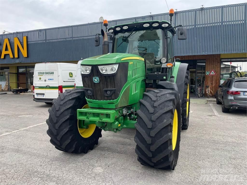 John Deere 6210 R Трактора