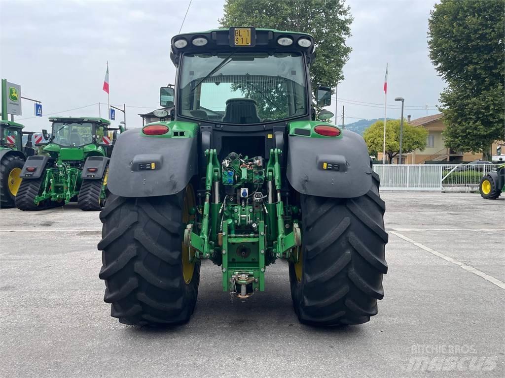 John Deere 6210 R Трактора