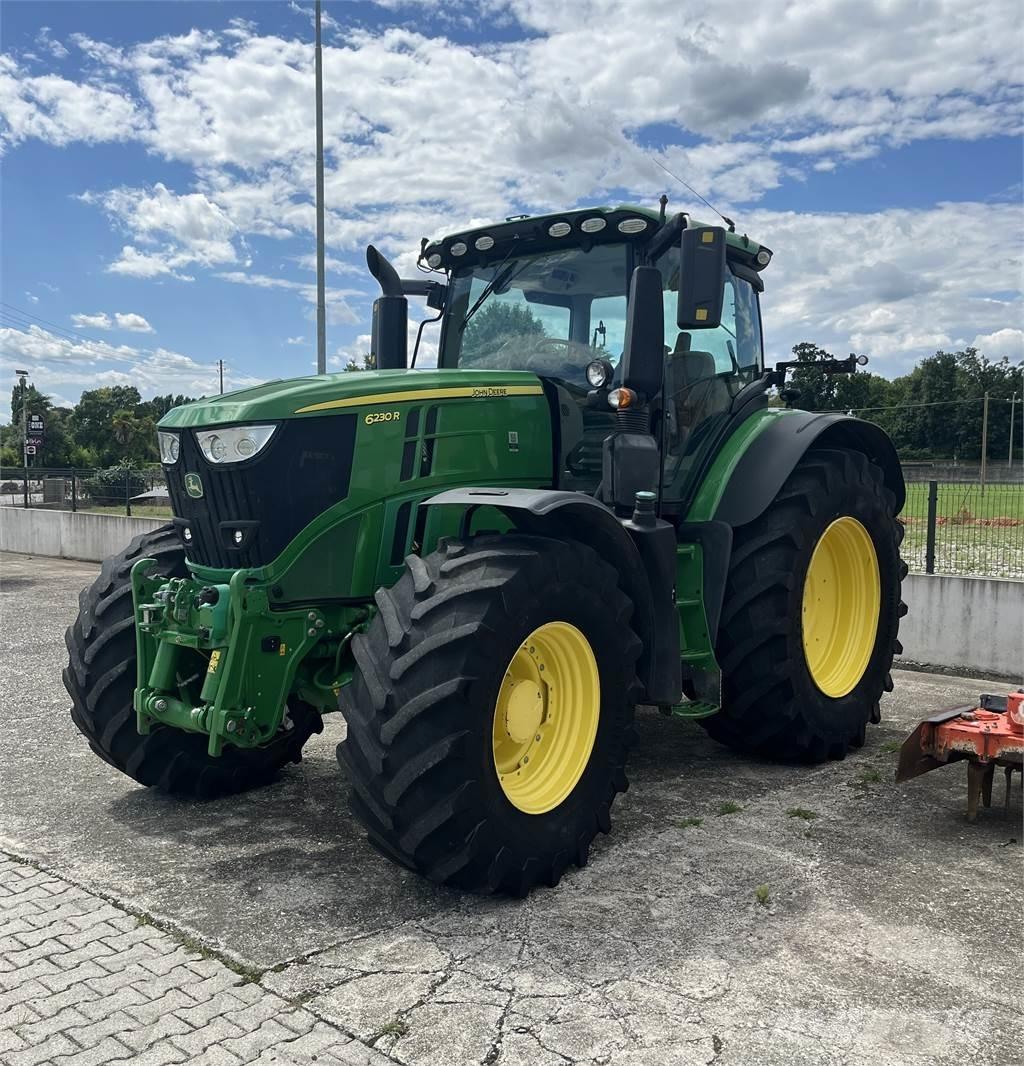 John Deere 6230 R Трактора