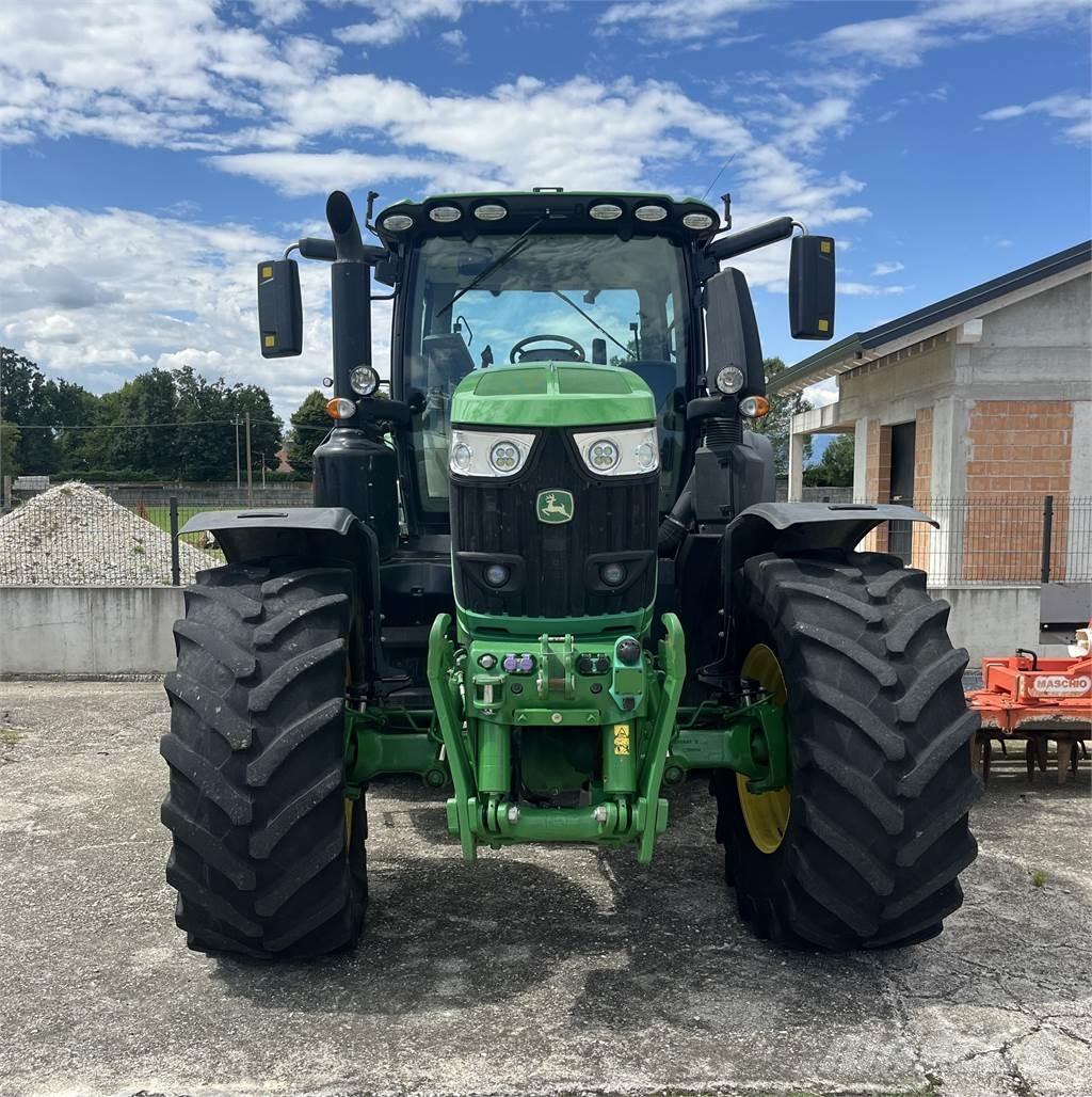 John Deere 6230 R Трактора
