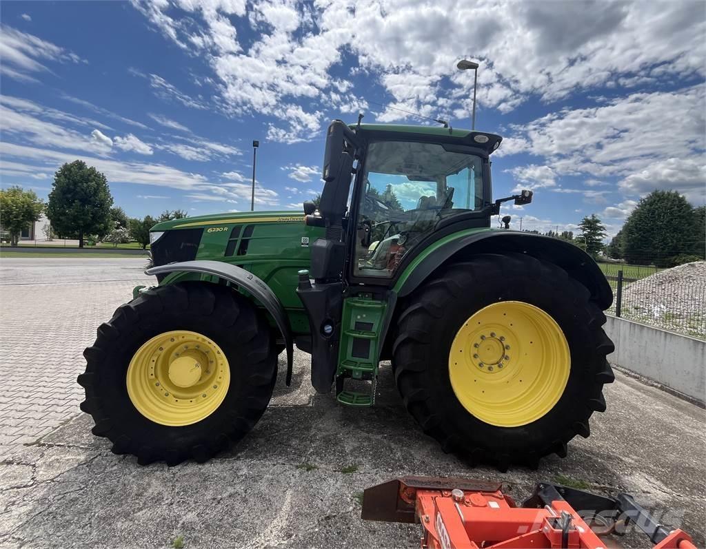John Deere 6230 R Трактора