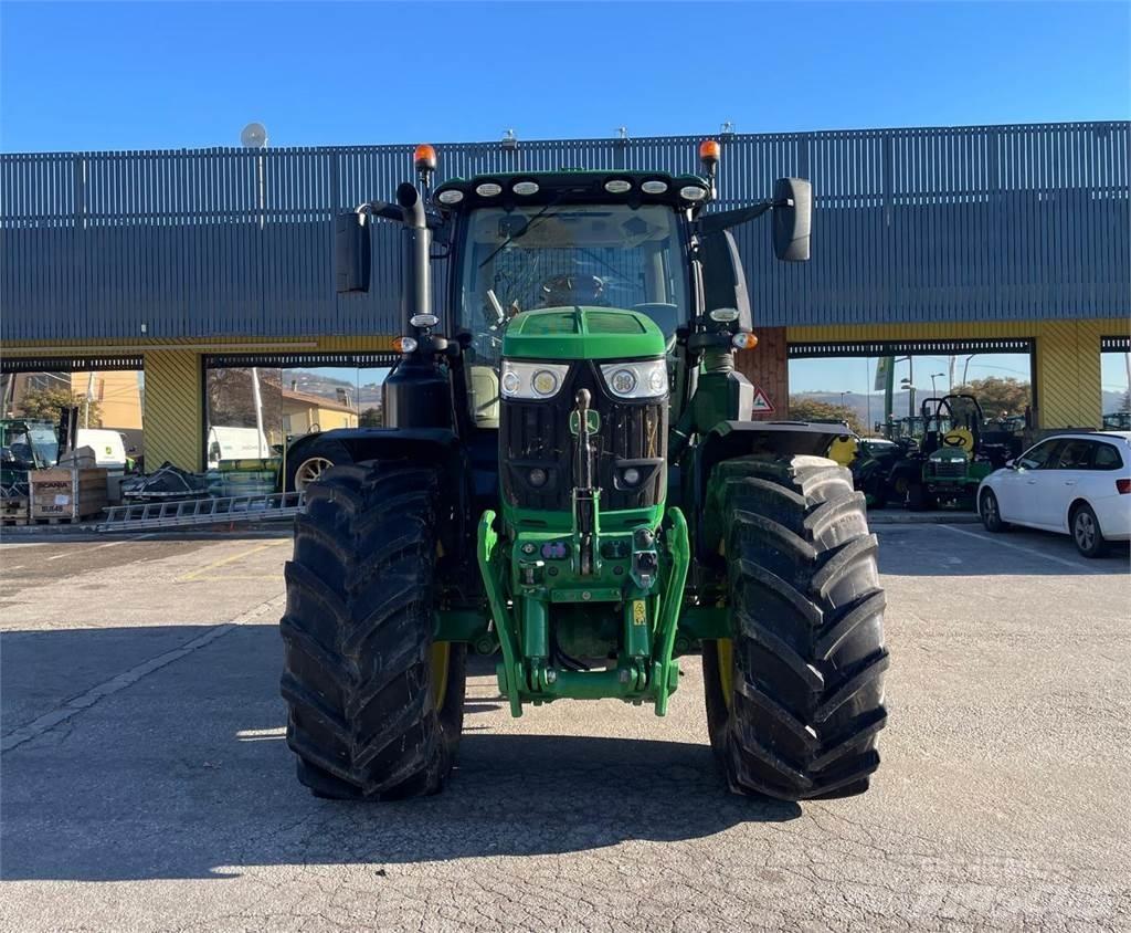 John Deere 6250 R Трактора