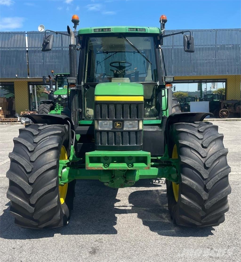 John Deere 6810 Трактора