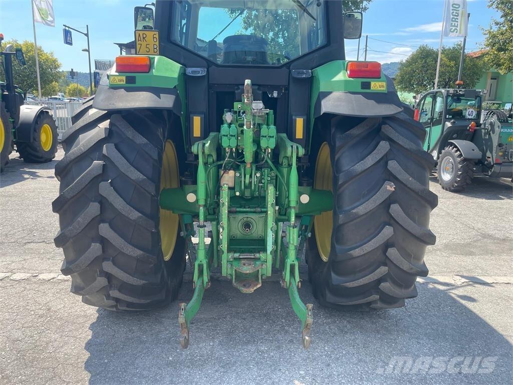 John Deere 6810 Трактора