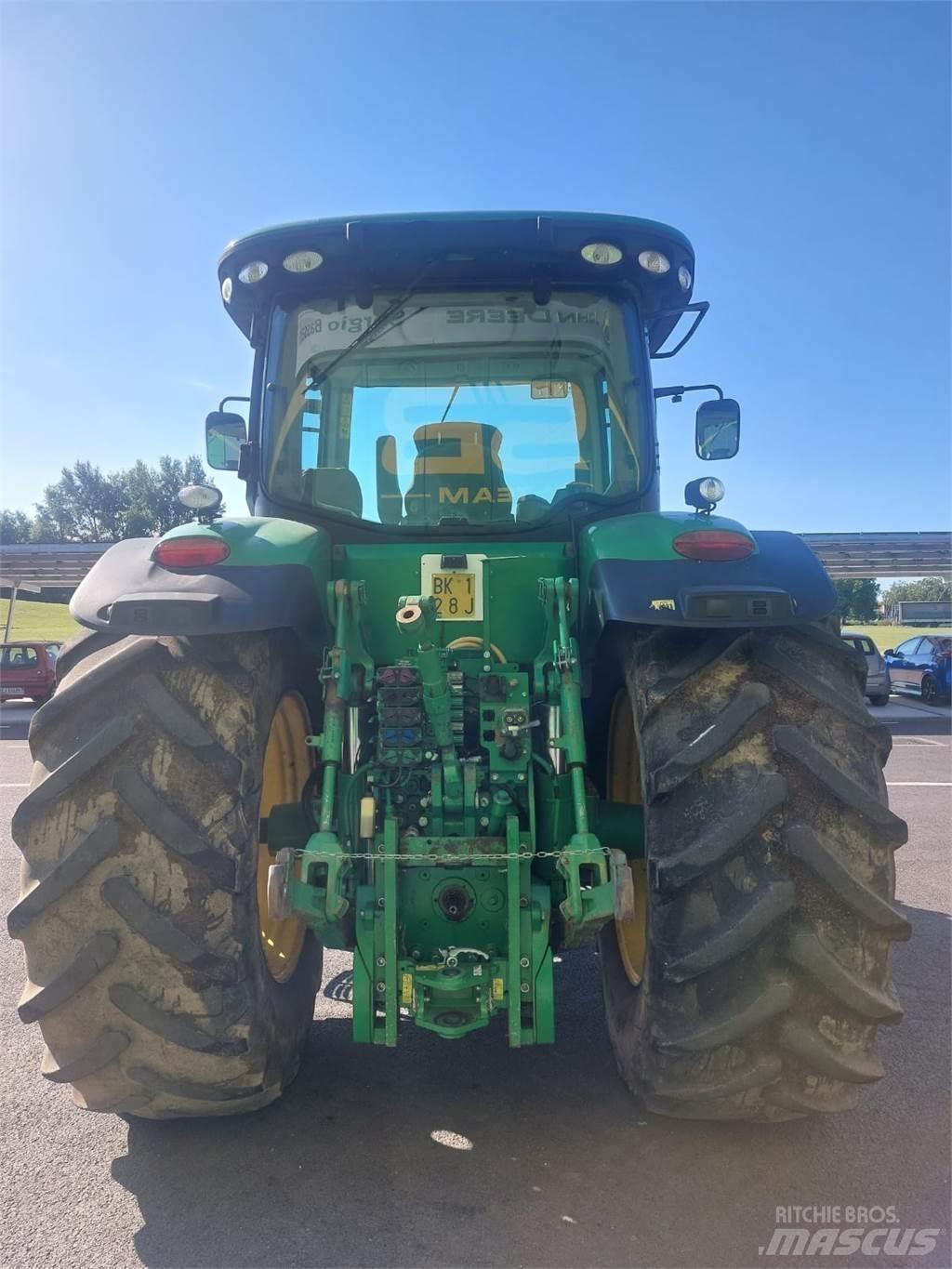 John Deere 7230 R Трактора