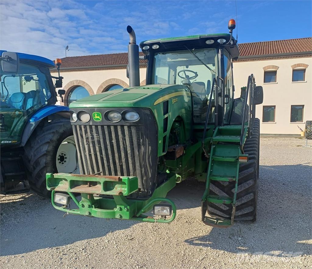 John Deere 8320 RT Трактора