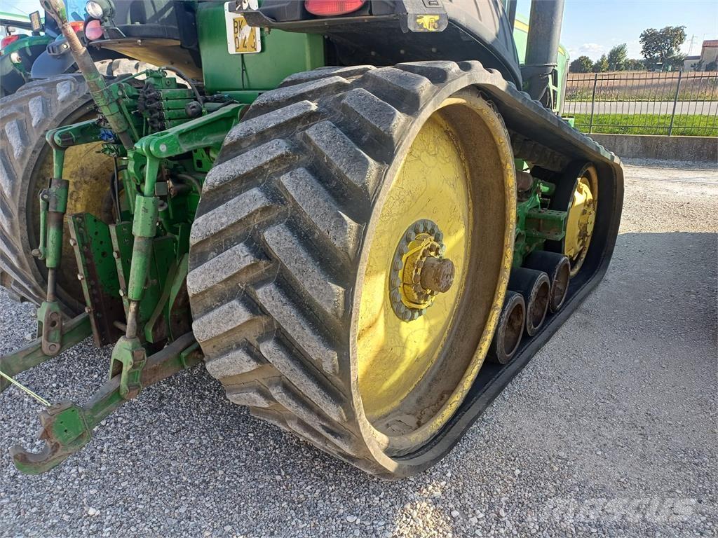 John Deere 8320 RT Трактора
