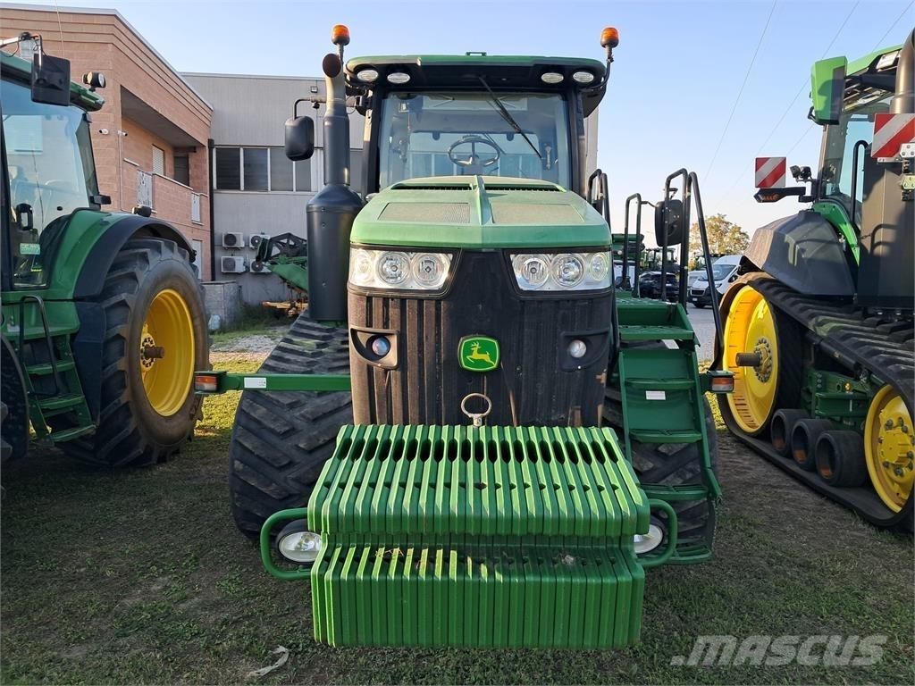 John Deere 8360 RT Трактора