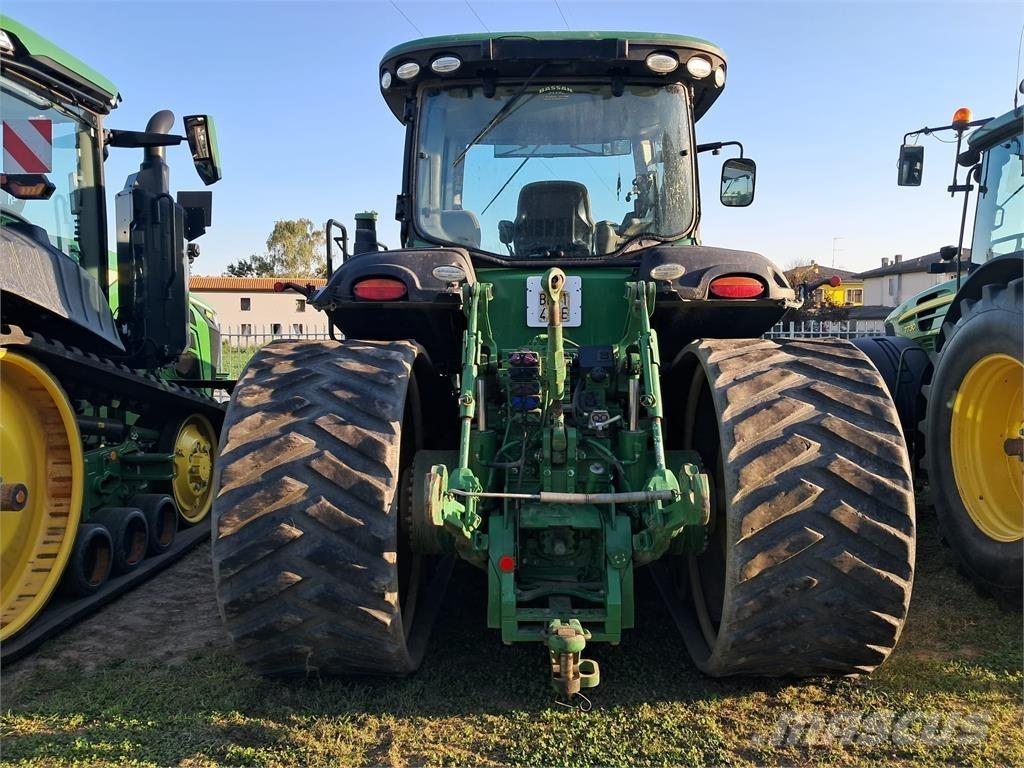 John Deere 8360 RT Трактора
