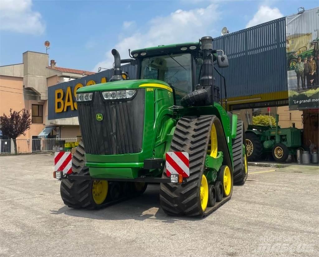 John Deere 9RX 520 Трактора